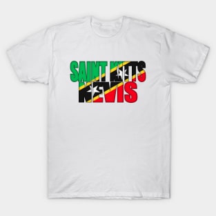 Saint Kitts and Nevis T-Shirt